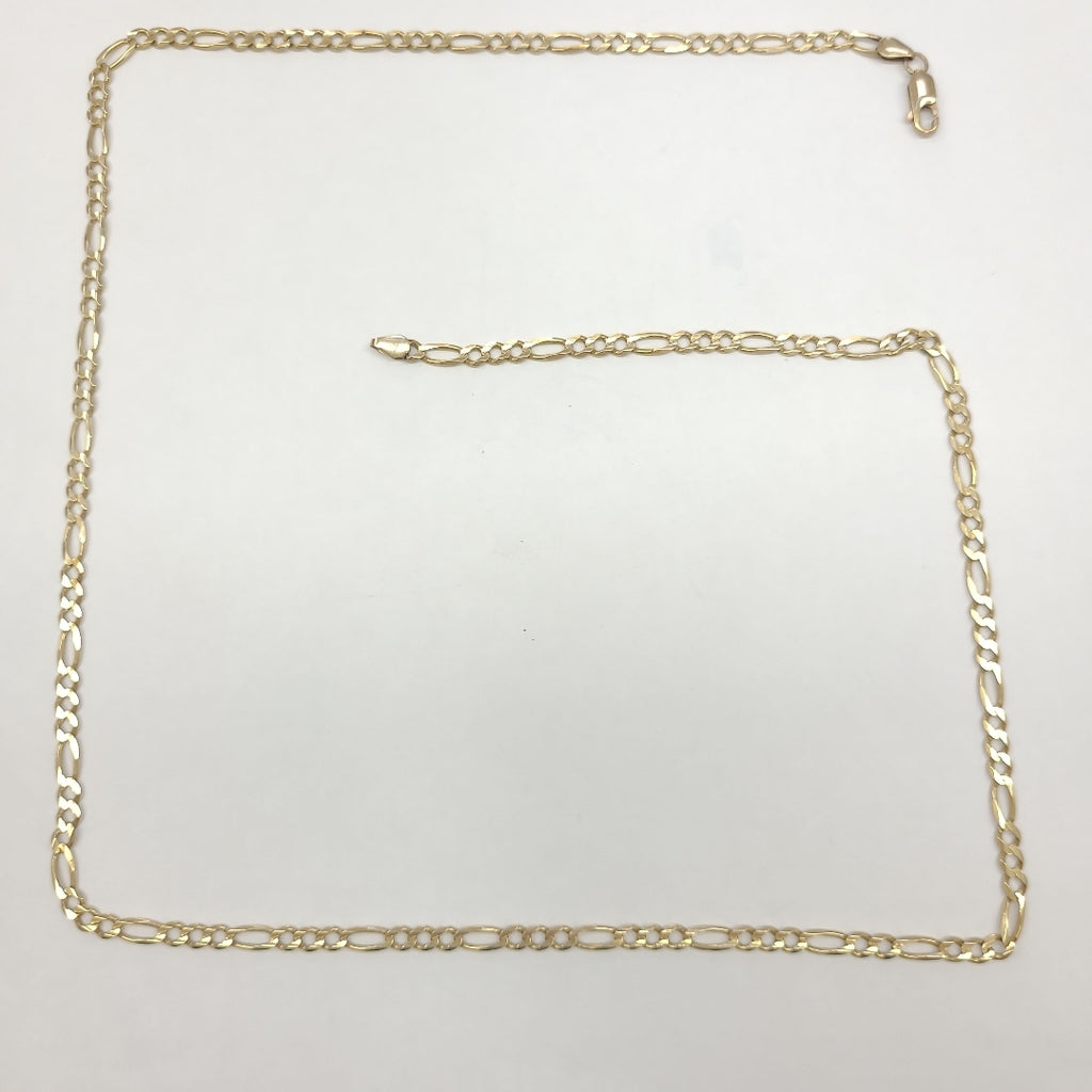 CADENA ORO 14 K 12.6 GRMS (SEMINUEVO)