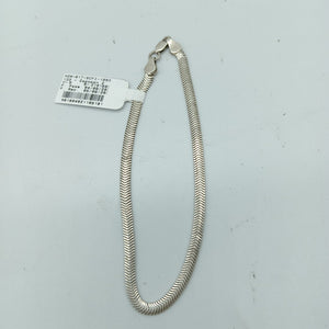 PULSERA PLATA 5.7 GRMS (SEMINUEVO)