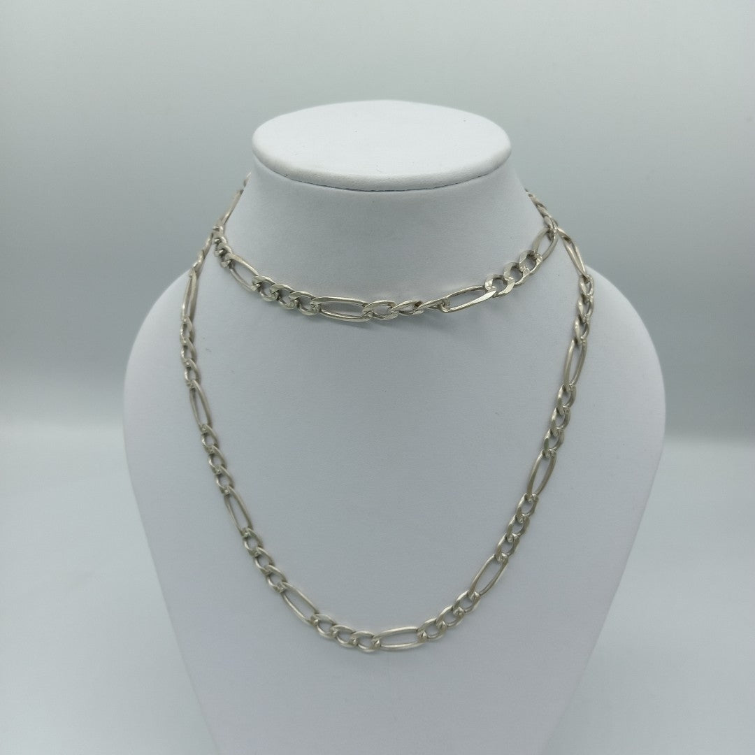 CADENA PLATA 25.2 GRMS (SEMINUEVO)