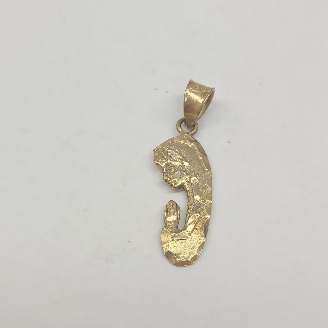 DIJE ORO 10 K 1,00 GRMS (SEMINUEVO)