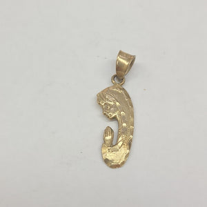 DIJE ORO 10 K 1,00 GRMS (SEMINUEVO)