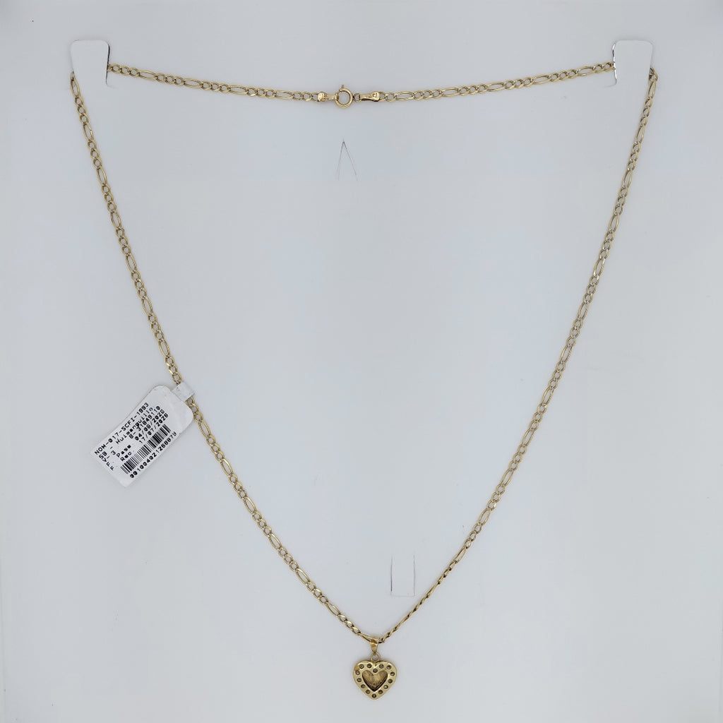 CADENA ORO 10 K 5.1 GRMS (SEMINUEVO)