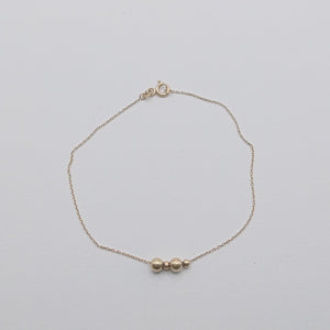 PULSERA ORO 10 K 0,80 GRMS (SEMINUEVO)