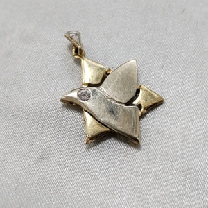 DIJE ORO 14 K 2,20 GRMS (SEMINUEVO)