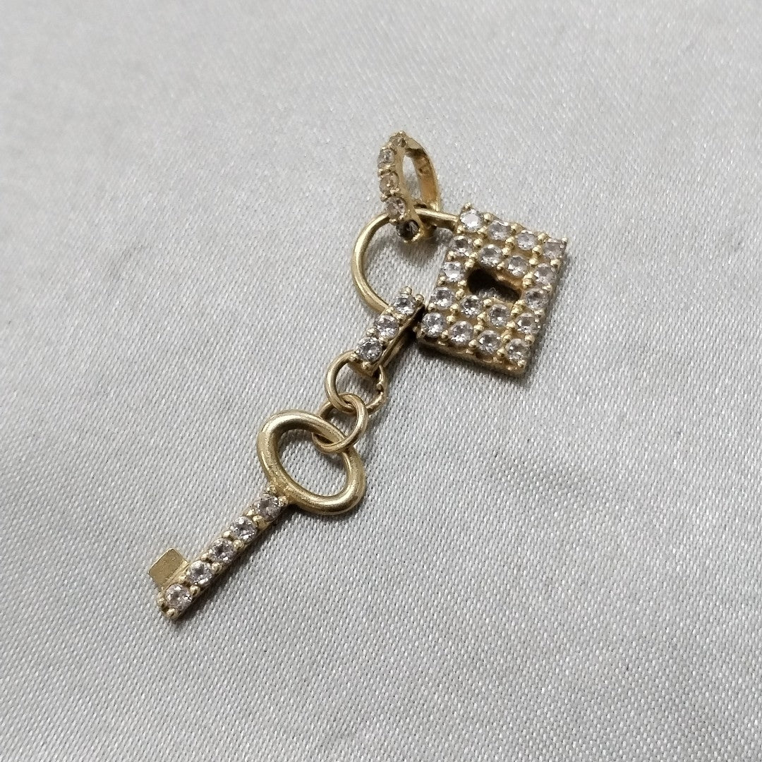 DIJE ORO 10 K 1,90 GRMS (SEMINUEVO)