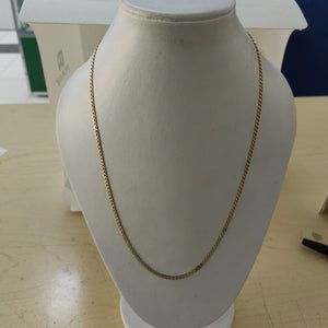 CADENA ORO 14 K 4,20 GRMS (SEMINUEVO)