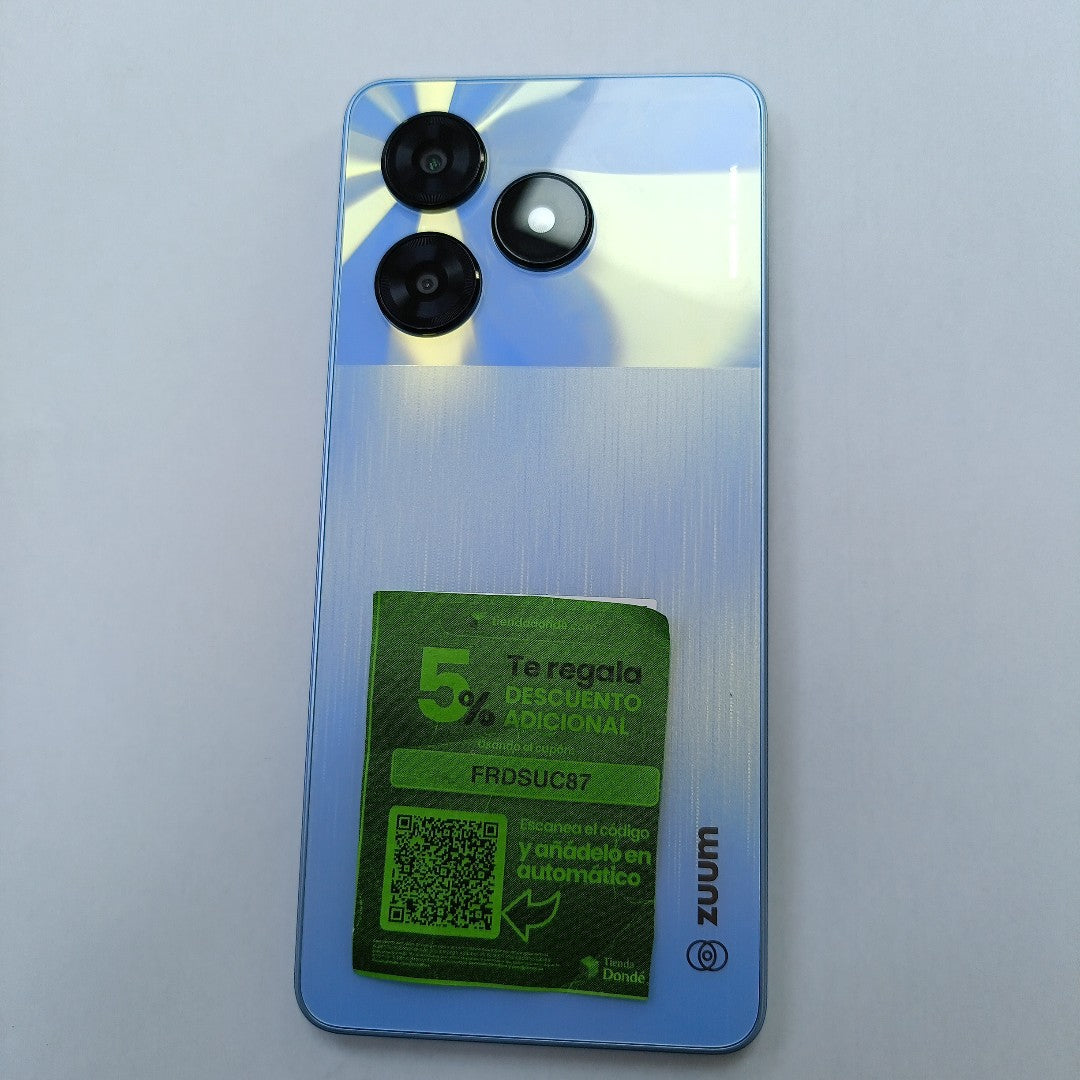 CELULAR OTRAS MARCAS OTROS MODELOS 128 GB 4 GB RAM (SEMINUEVO)