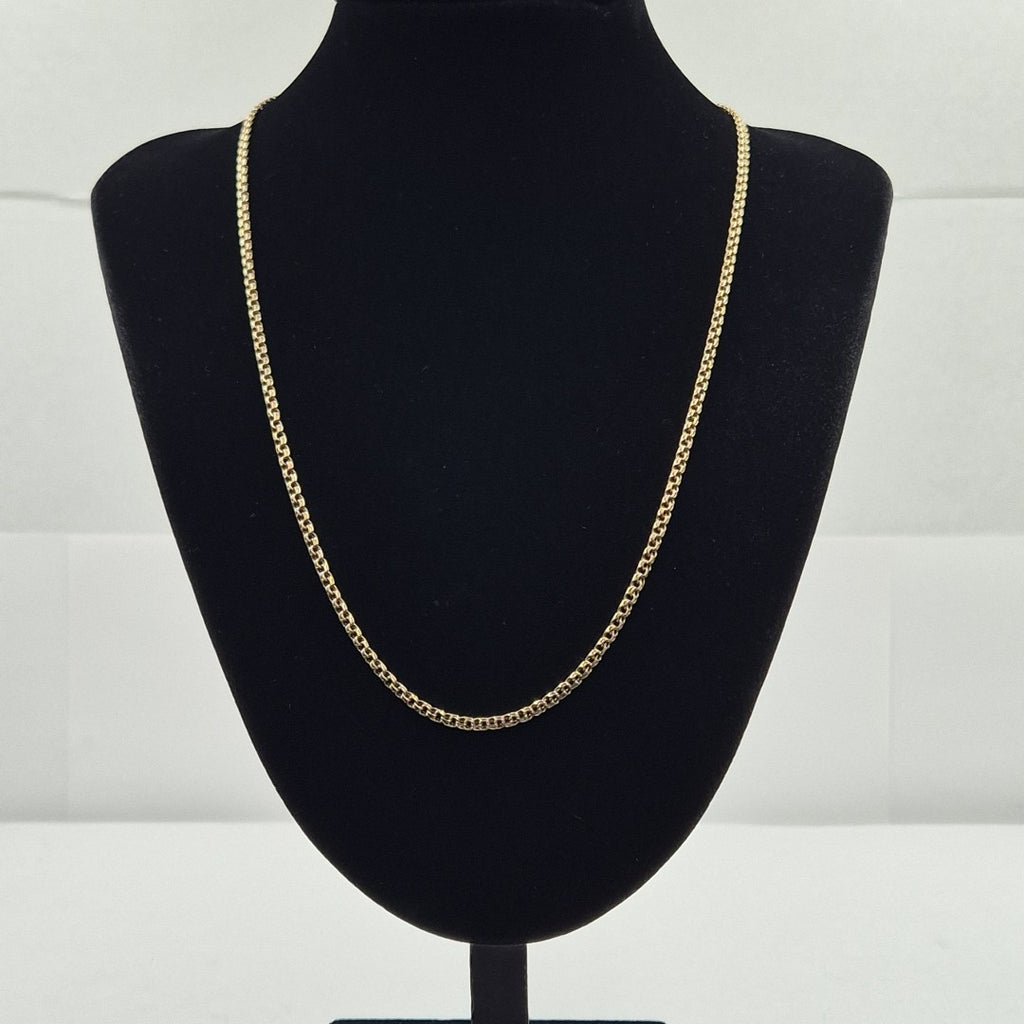 CADENA ORO 8 K 9,50 GRMS (SEMINUEVO)