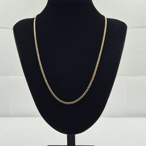 CADENA ORO 8 K 9,50 GRMS (SEMINUEVO)