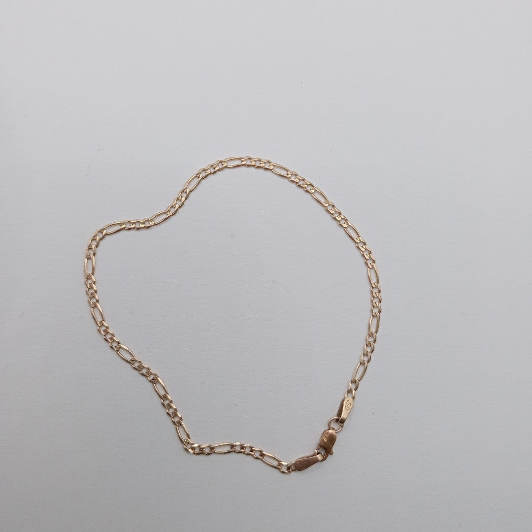 PULSERA ORO 10 K 1,60 GRMS (SEMINUEVO)