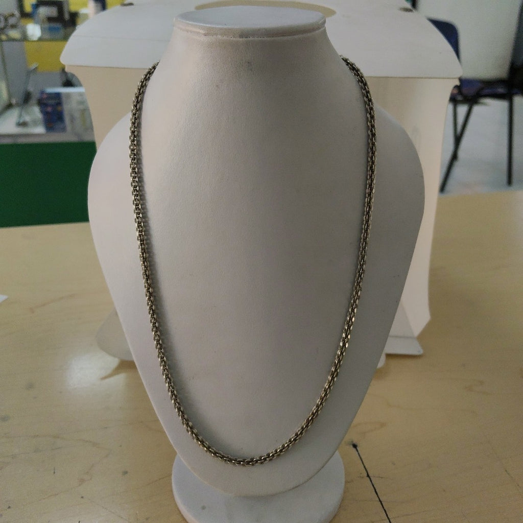 CADENA PLATA 17.4 GRMS (SEMINUEVO)