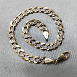PULSERA ORO 14 K 5.3 GRMS (SEMINUEVO)