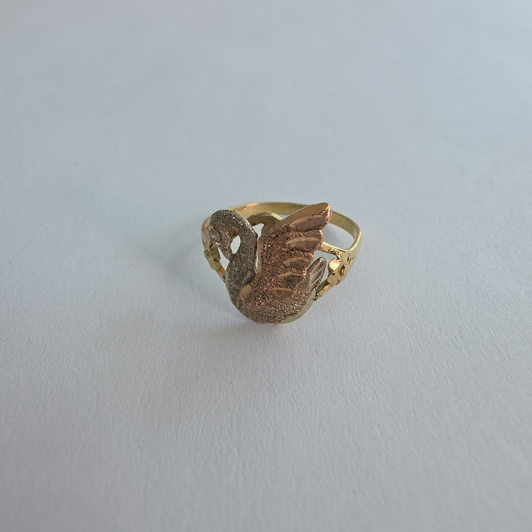 ANILLITO ORO 10 K 1.8 GRMS (SEMINUEVO)