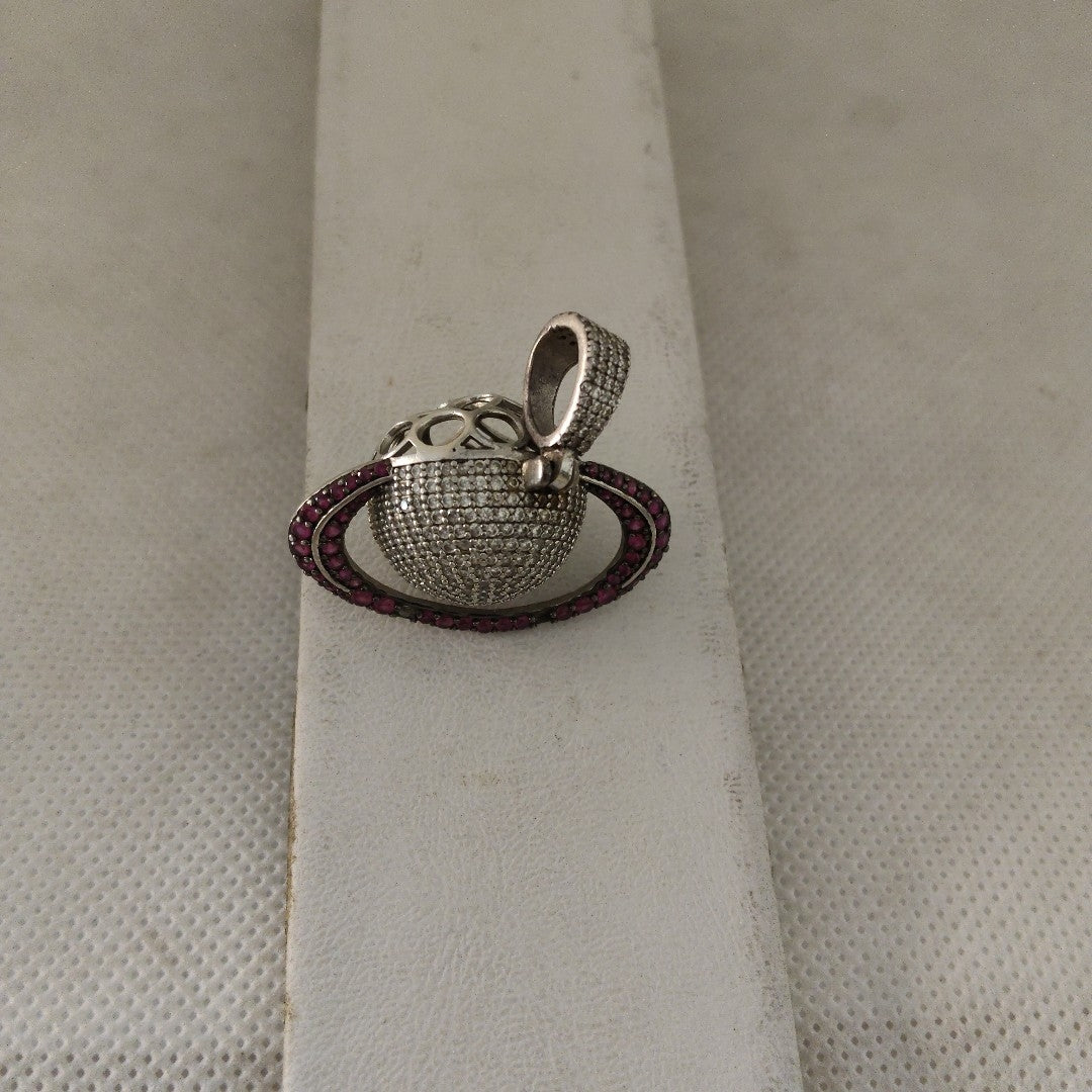 DIJE PLATA 10.9 GRMS (SEMINUEVO)