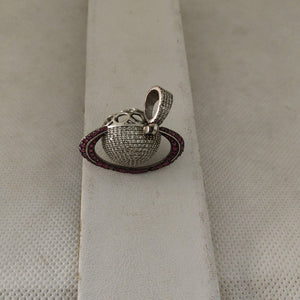 DIJE PLATA 10.9 GRMS (SEMINUEVO)