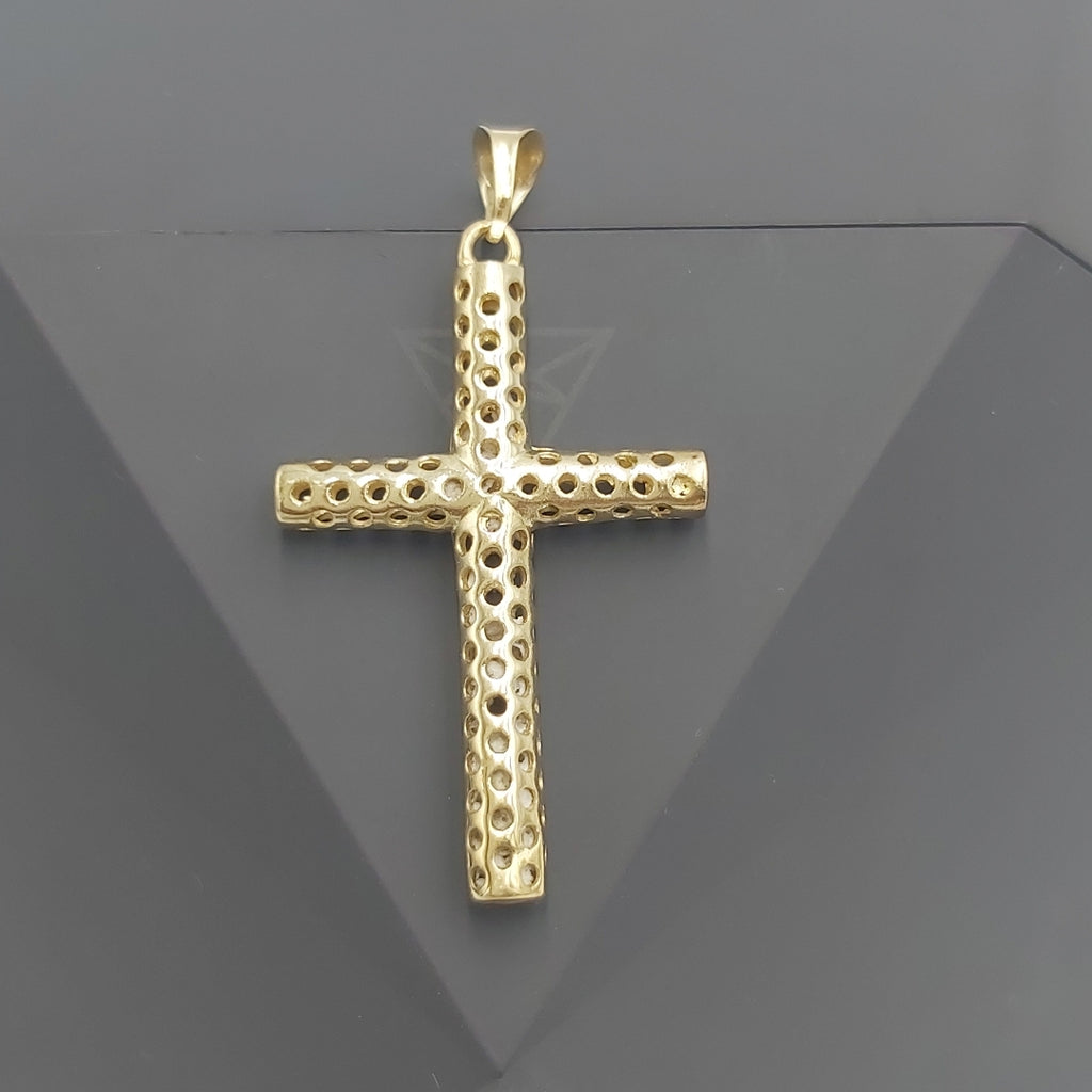 CRUZ ORO 10 K 1.5 GRMS (SEMINUEVO)