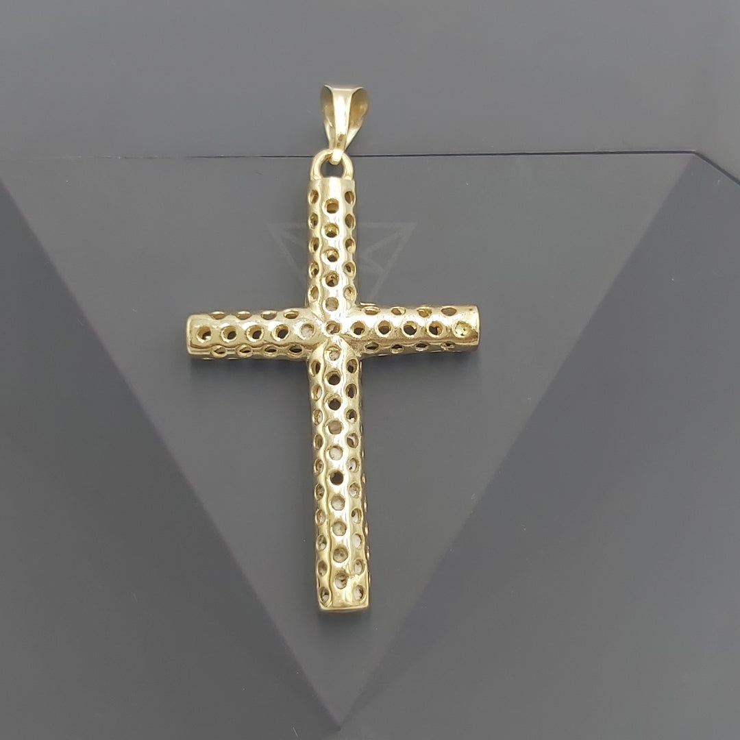 CRUZ ORO 10 K 1.5 GRMS (SEMINUEVO)