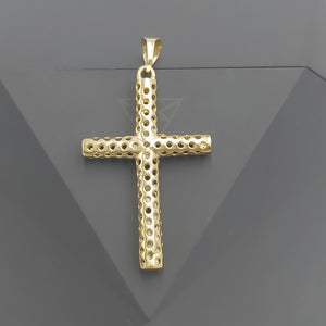 CRUZ ORO 10 K 1.5 GRMS (SEMINUEVO)