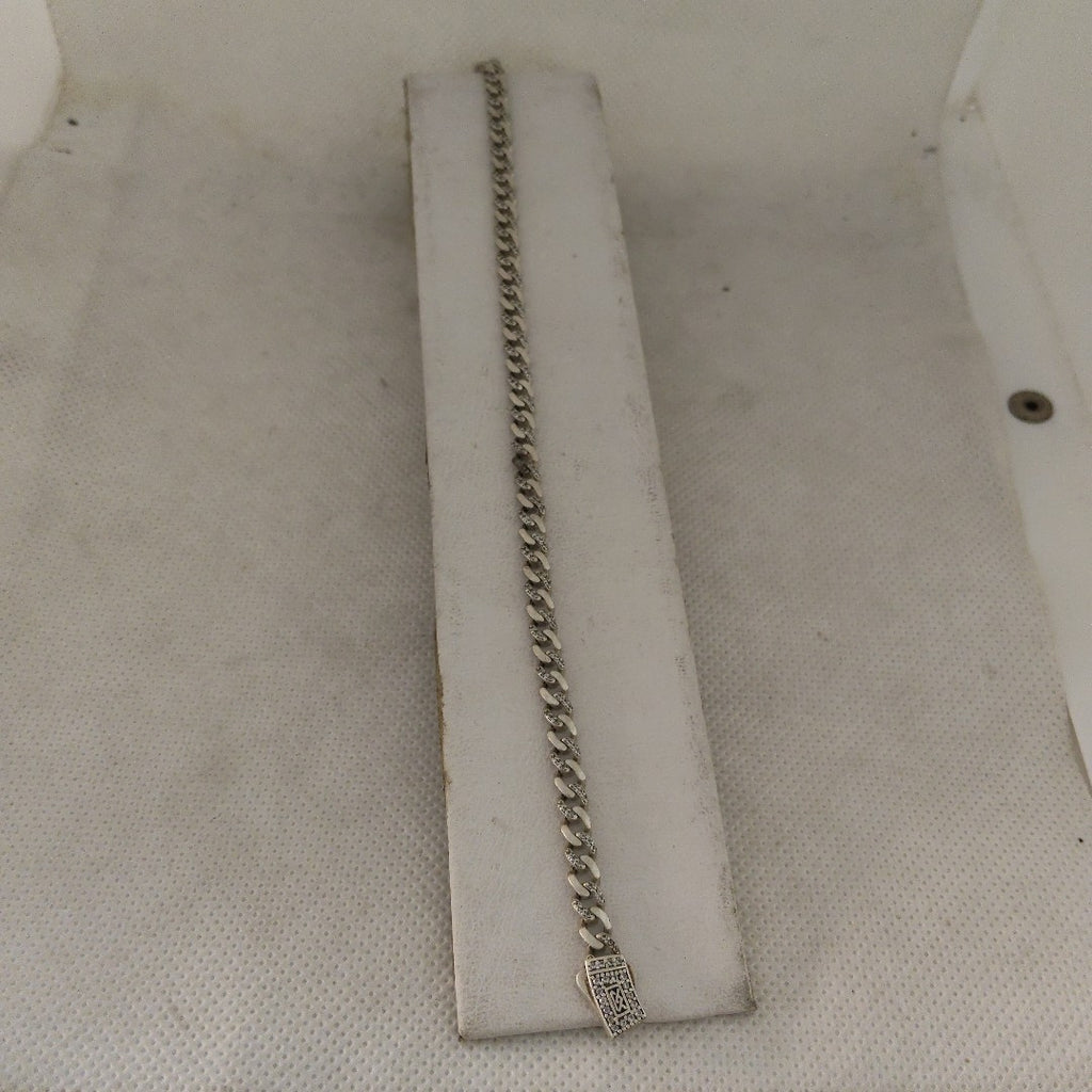 PULSERA PLATA 9.7 GRMS (SEMINUEVO)
