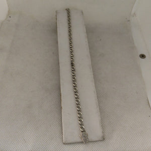 PULSERA PLATA 9.7 GRMS (SEMINUEVO)