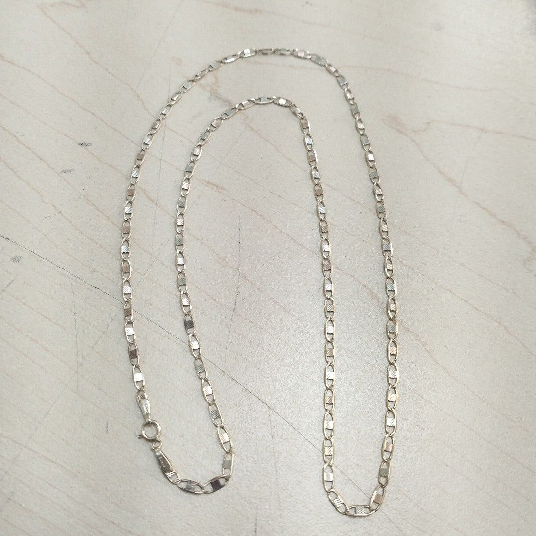 CADENA ORO 10 K 1,70 GRMS (SEMINUEVO)