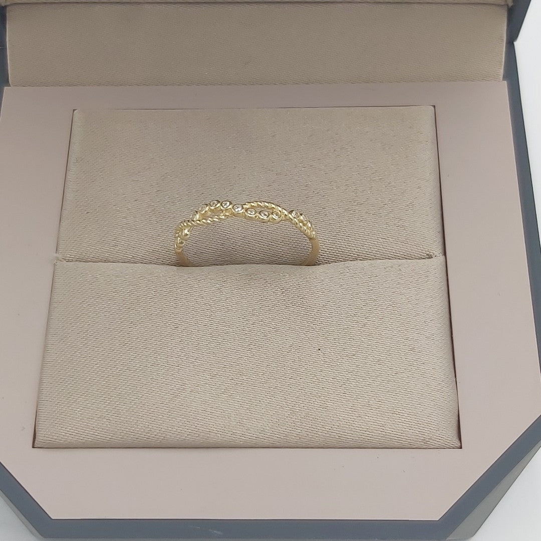 ANILLITO ORO 14 K 1 GRMS (SEMINUEVO)