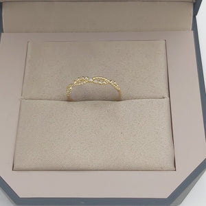 ANILLITO ORO 14 K 1 GRMS (SEMINUEVO)
