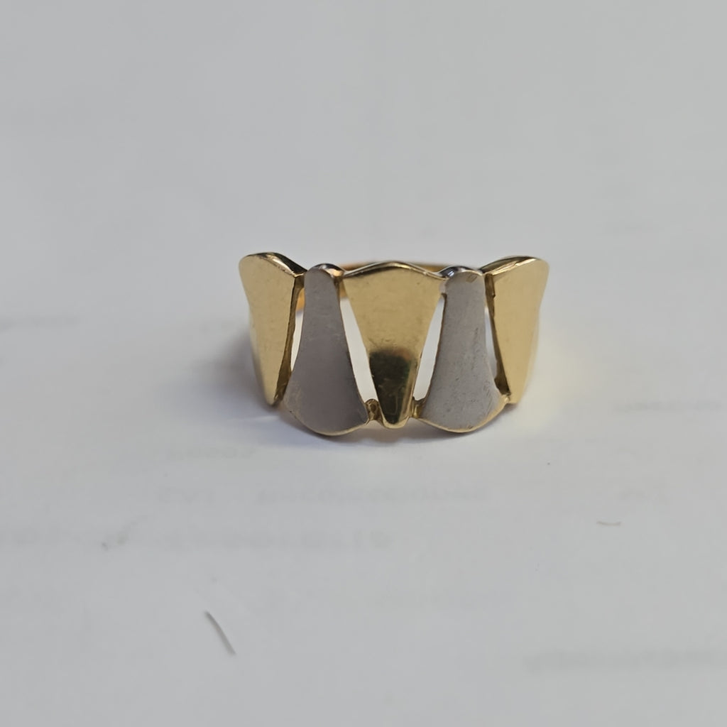 ANILLITO ORO 14 K 4 GRMS (SEMINUEVO)