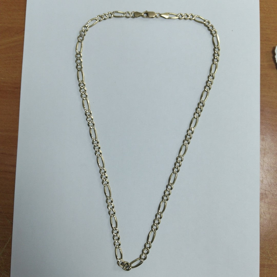 CADENA ORO 14 K 26.4 GRMS (SEMINUEVO)