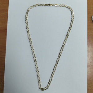 CADENA ORO 14 K 26.4 GRMS (SEMINUEVO)
