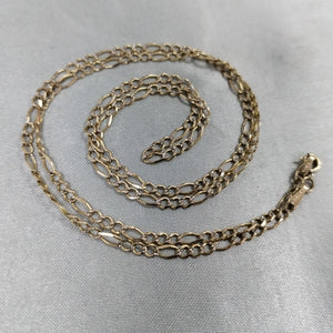 CADENA ORO 10 K 2,60 GRMS (SEMINUEVO)