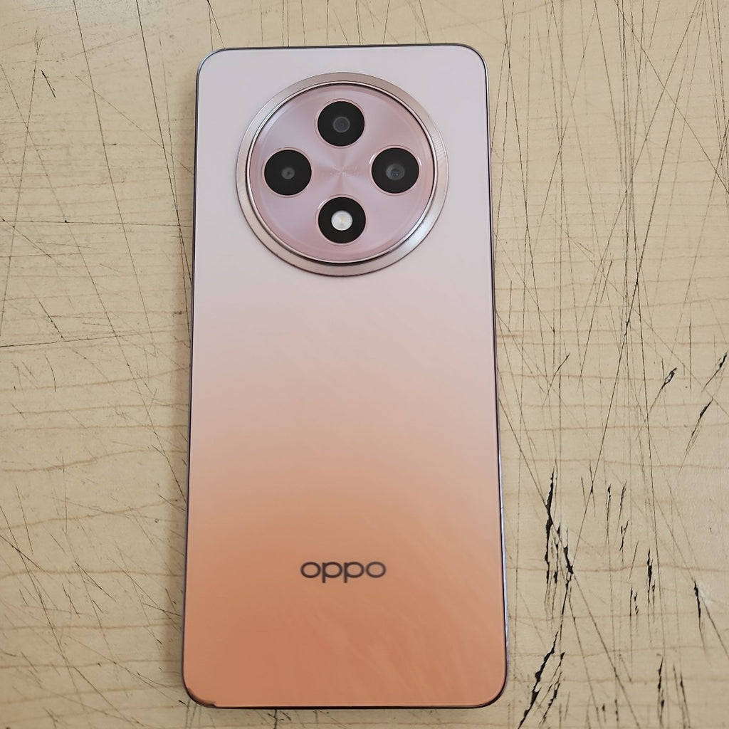 CELULAR OPPO RENO 12F 5G CPH2637 256 GB 12 GB RAM (SEMINUEVO)