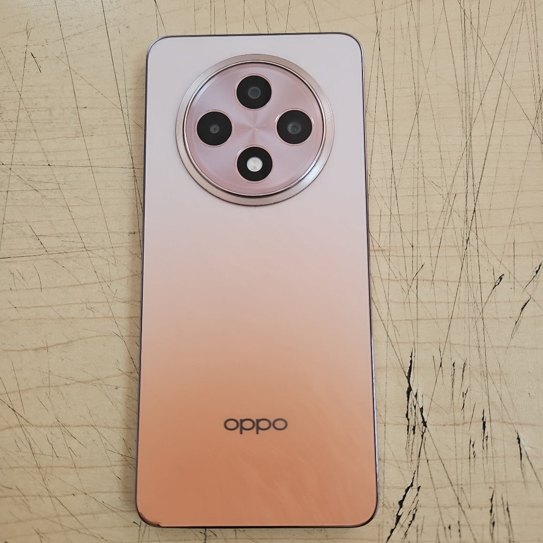 CELULAR OPPO RENO 12F 5G CPH2637 256 GB 12 GB RAM (SEMINUEVO)