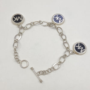 PULSERA PLATA 10.4 GRMS (SEMINUEVO)