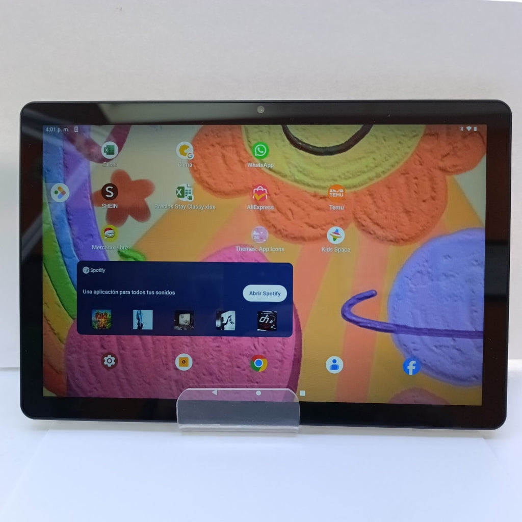 TABLETA ACER ICONIA TAB M10 64 GB 4 GB RAM (SEMINUEVO)