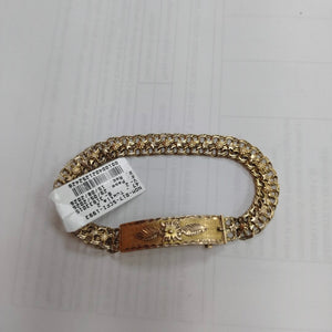 ESCLAVA ORO 8 K 10.2 GRMS (SEMINUEVO)