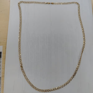 CADENA ORO 10 K 10.8 GRMS (SEMINUEVO)