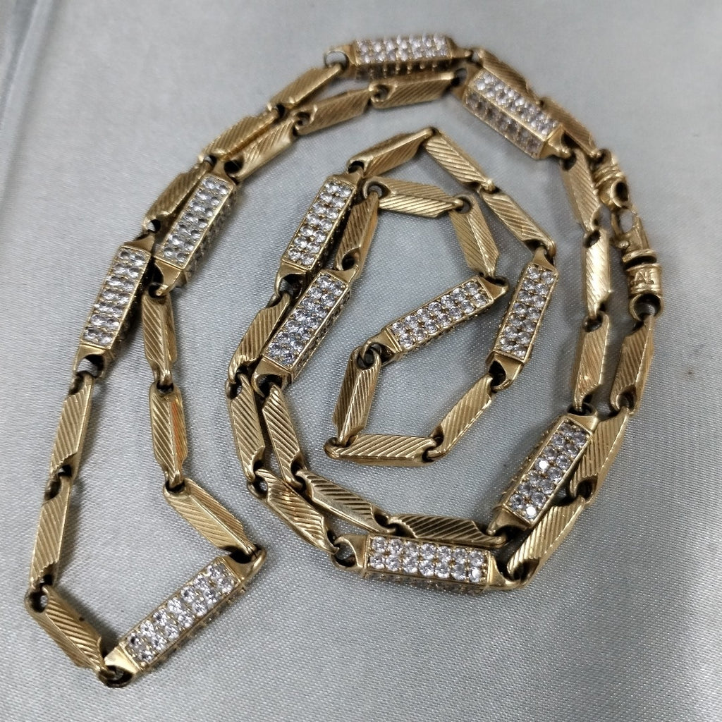 CADENA ORO 10 K 29 GRMS (SEMINUEVO)