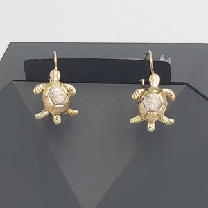 ARETES PAR ORO 10 K 1.3 GRMS (SEMINUEVO)
