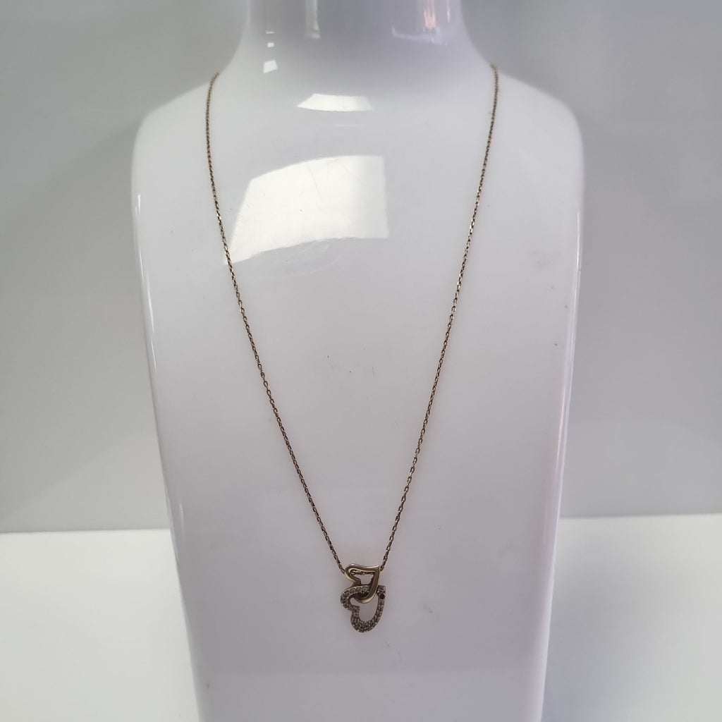 GARGANTILLA ORO 10 K 1.9 GRMS (SEMINUEVO)