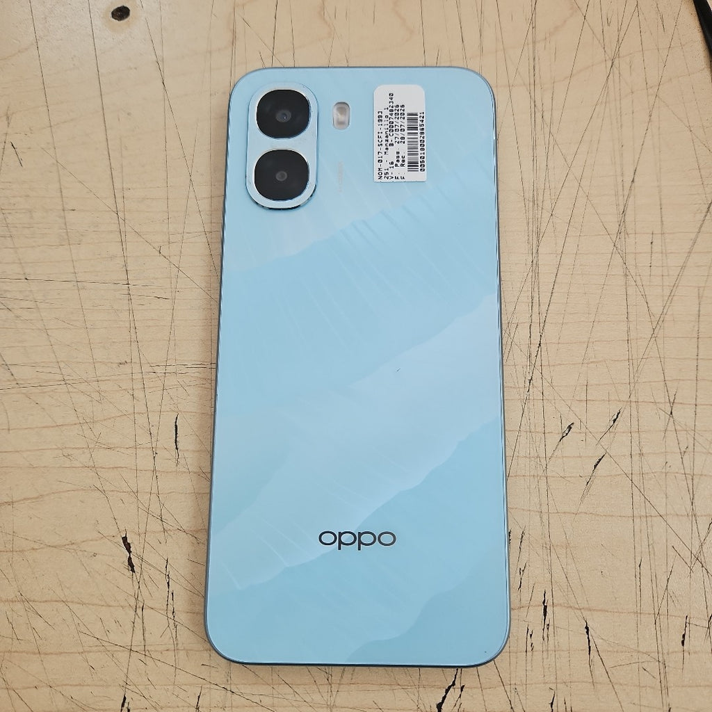 CELULAR OPPO A6X CPH2819 (2025) 128 GB 4 GB RAM (SEMINUEVO)