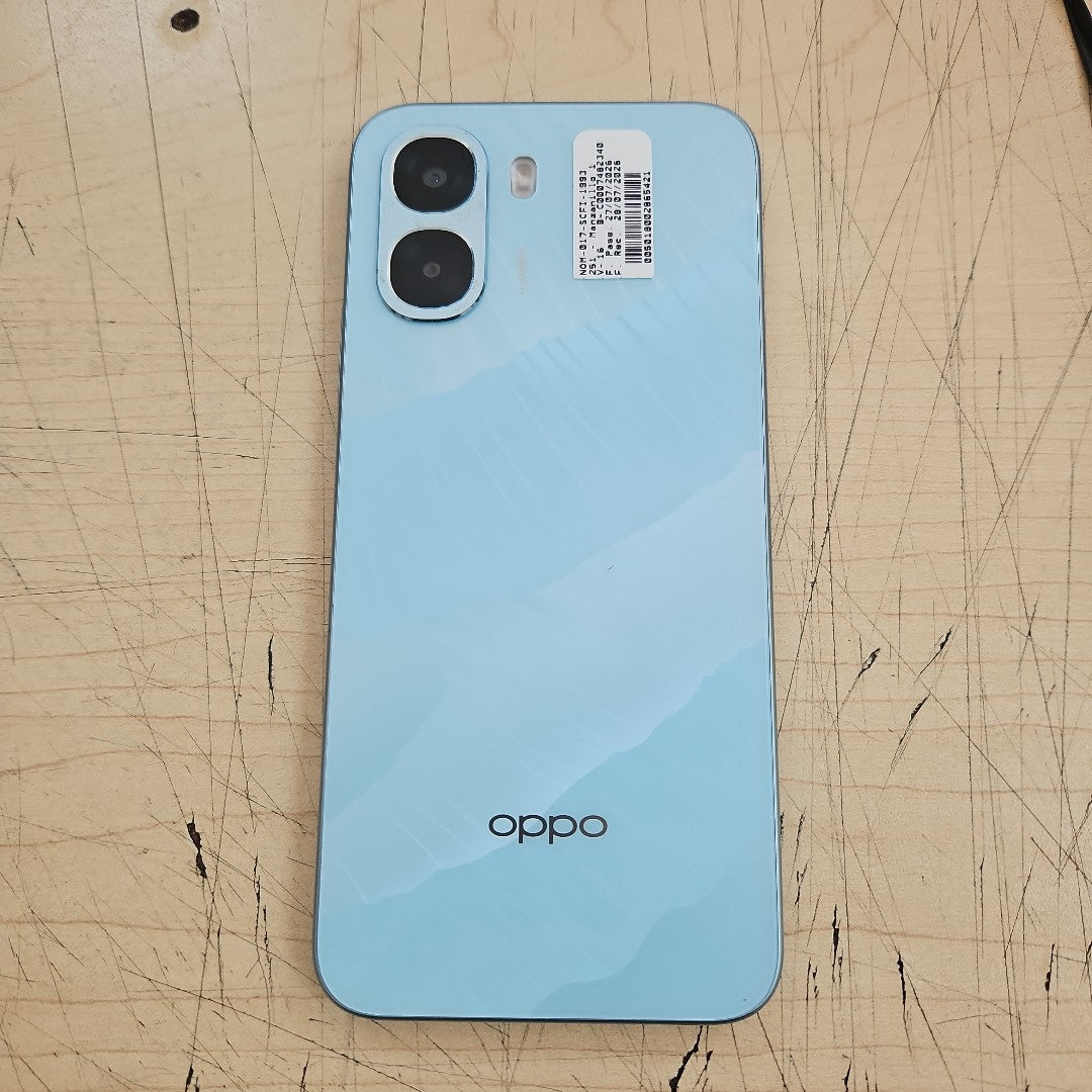 CELULAR OPPO A6X CPH2819 (2025) 128 GB 4 GB RAM (SEMINUEVO)