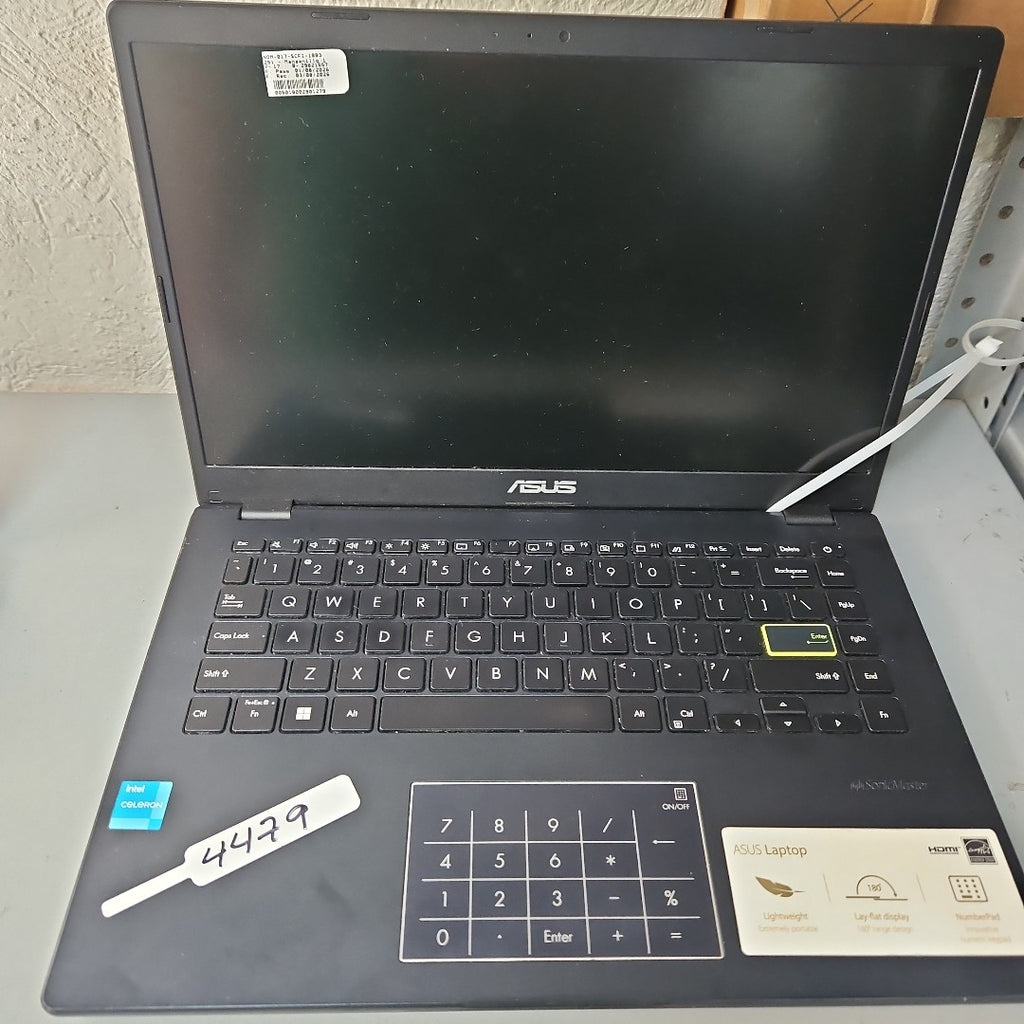 LAPTOP ASUS E410KA-CL464 (2025) 128 GB SSD 4 GB RAM (SEMINUEVO)