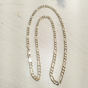 CADENA ORO 14 K 35.6 GRMS (SEMINUEVO)