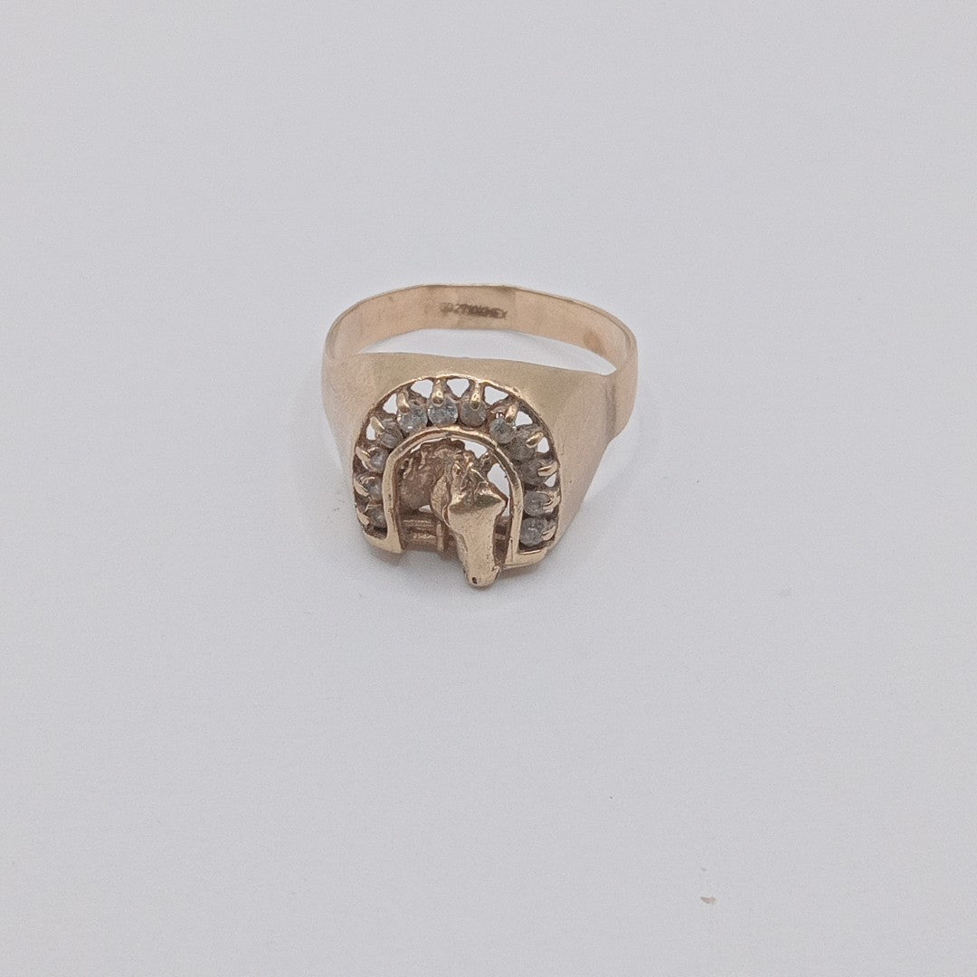 CADENA ORO 10 K 7,70 GRMS (SEMINUEVO)