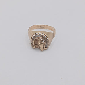 CADENA ORO 10 K 7,70 GRMS (SEMINUEVO)