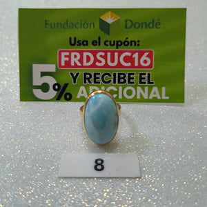 ANILLITO ORO 14 K 10.1 GRMS (SEMINUEVO)