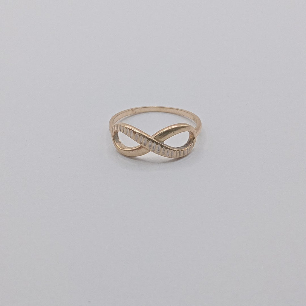 ANILLO ORO 14 K 1,70 GRMS (SEMINUEVO)