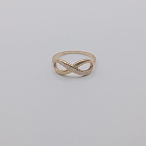 ANILLO ORO 14 K 1,70 GRMS (SEMINUEVO)