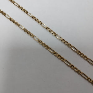 CADENA ORO 10 K 6.7 GRMS (SEMINUEVO)